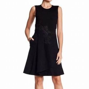 Kobi Halperin Eleni black dress
